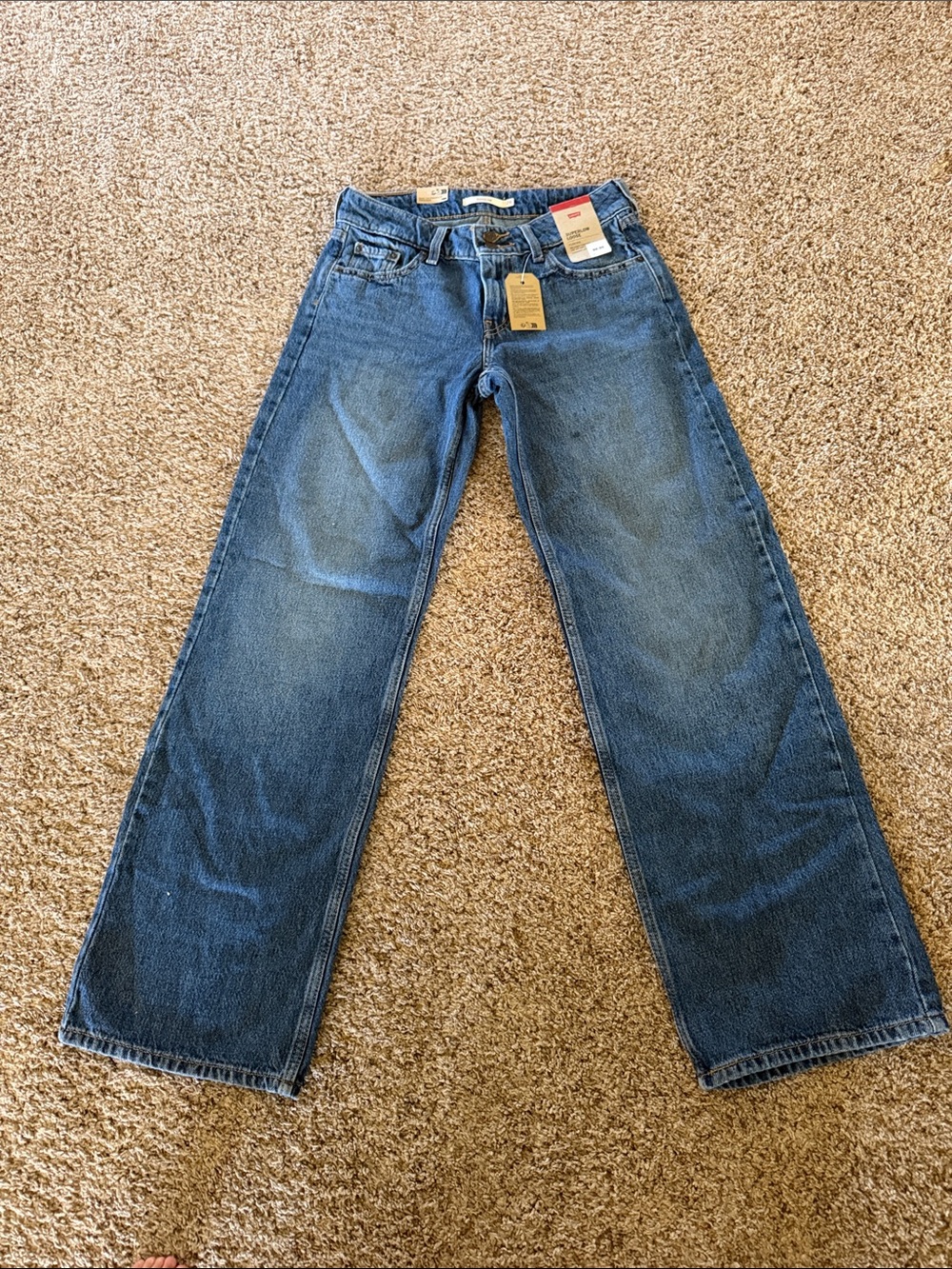 Levi’s Superlow Loose Jeans - Picture 4 of 7
